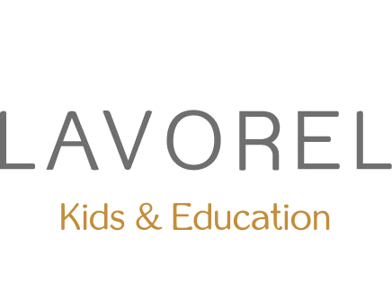 logo Lavorel Kids & Education